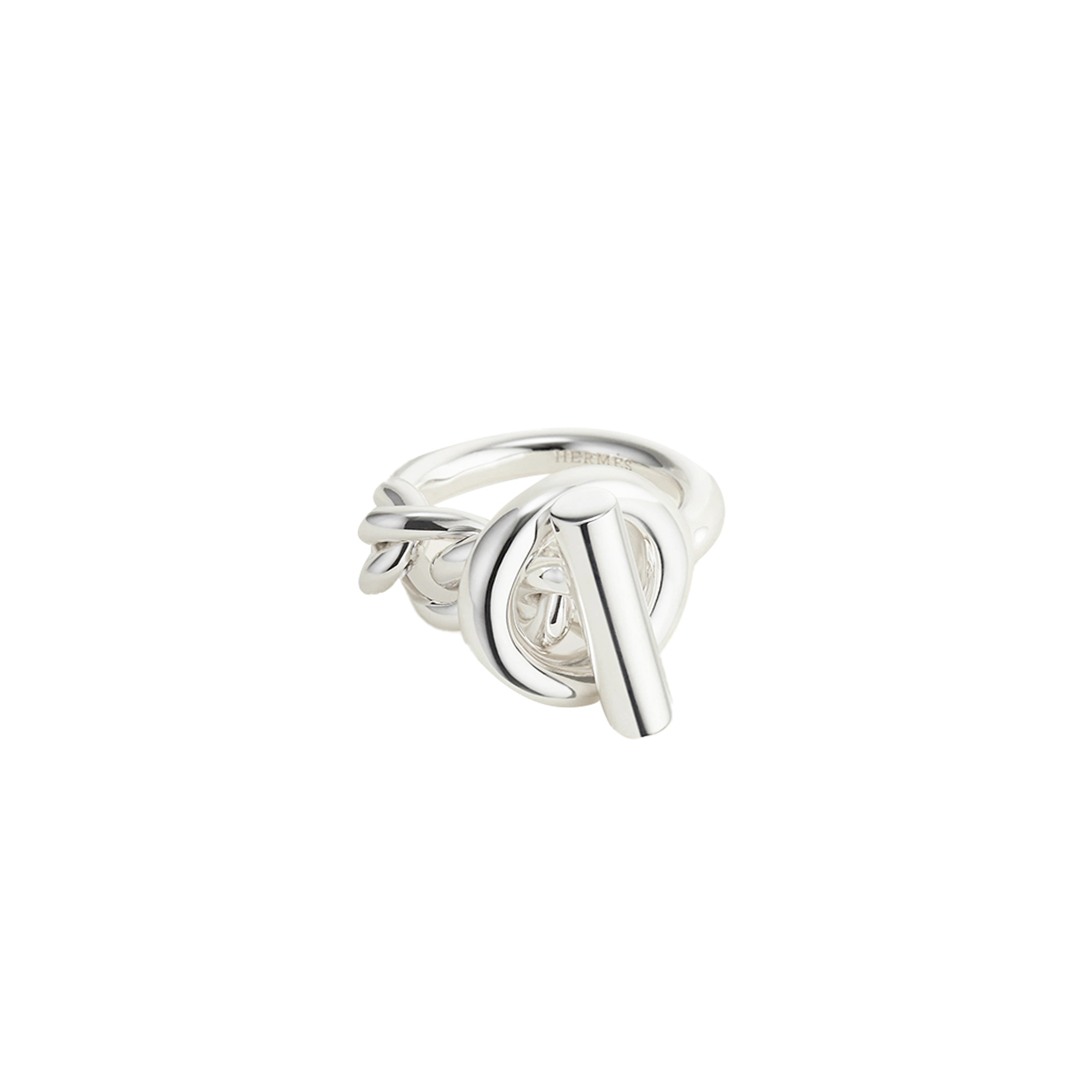 H**mes croisette ring, large model h104587b00049